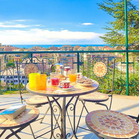 Villa Helvezia เลวานโต ภายนอก รูปภาพ