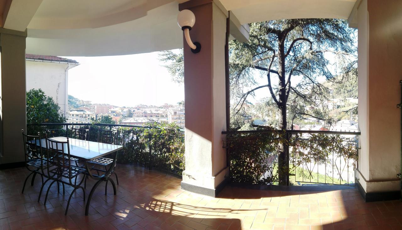 Villa Helvezia เลวานโต ภายนอก รูปภาพ