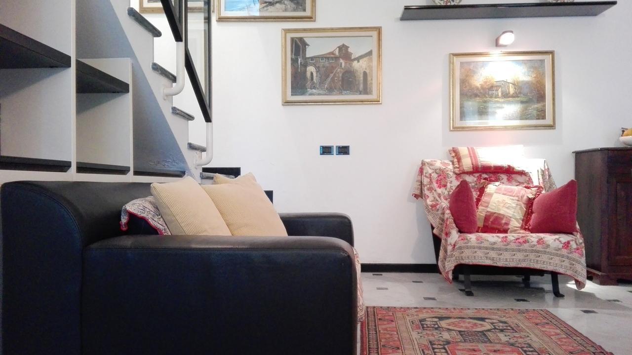 Villa Helvezia เลวานโต ภายนอก รูปภาพ