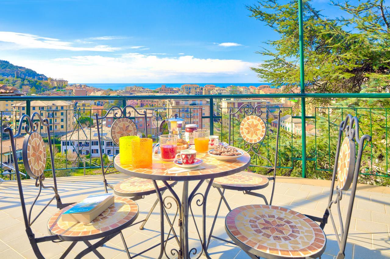 Villa Helvezia เลวานโต ภายนอก รูปภาพ