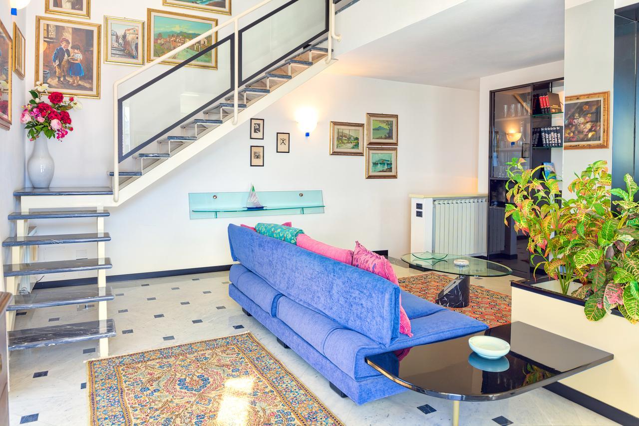 Villa Helvezia เลวานโต ภายนอก รูปภาพ