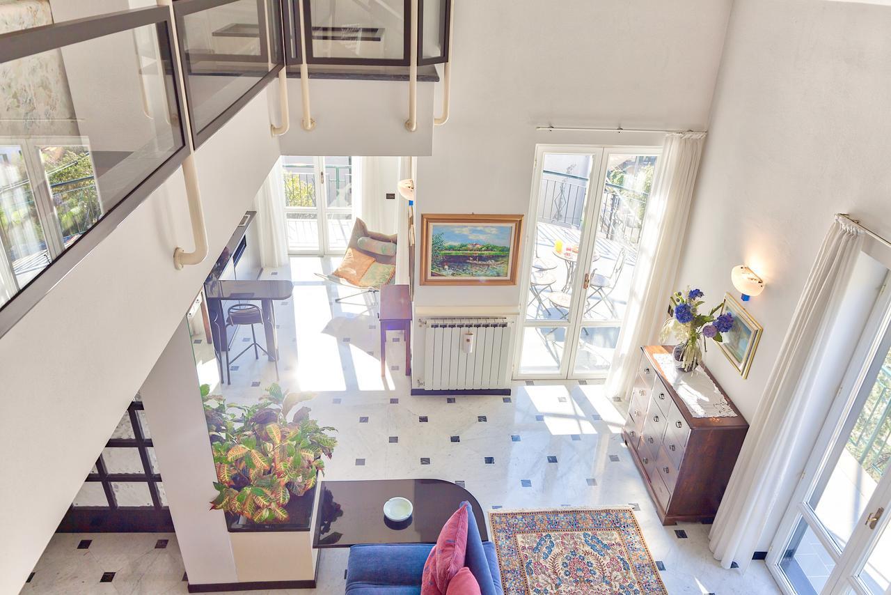 Villa Helvezia เลวานโต ภายนอก รูปภาพ